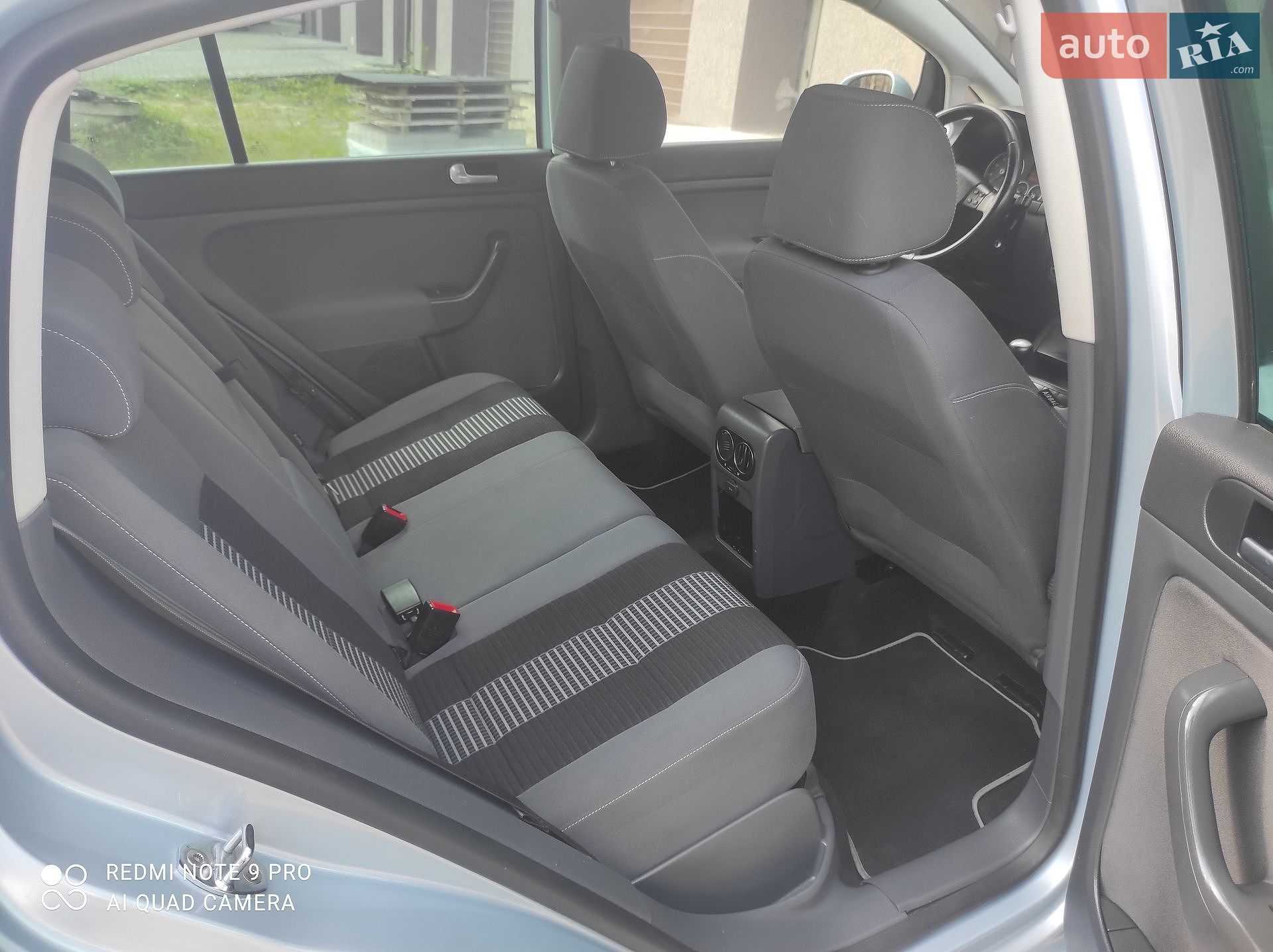 Volkswagen Golf Plus 2007 VIN WVWZZZ1KZ8W560412 фото оголошення 20 з 35