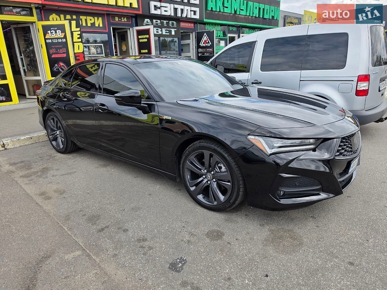 Acura TLX 2023 VIN 19UUB6F55PA005993 фото оголошення 6 з 30