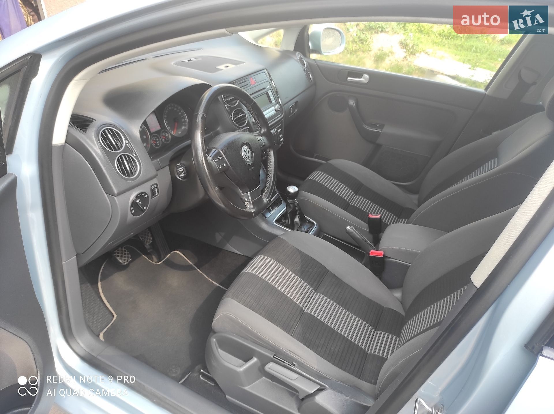 Volkswagen Golf Plus 2007 VIN WVWZZZ1KZ8W560412 фото оголошення 24 з 35