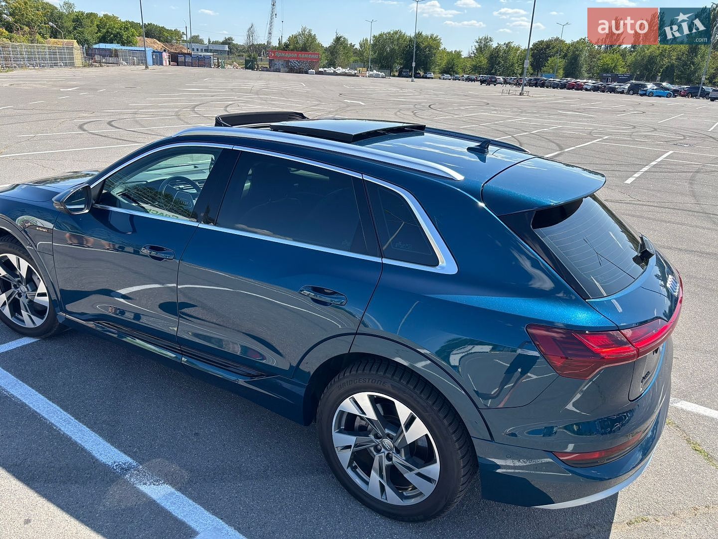 Audi e-tron 2019 VIN WAUZZZGE5LB016512 фото оголошення 106 з 130