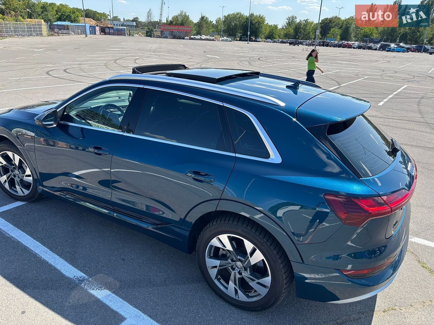 Audi e-tron 2019 VIN WAUZZZGE5LB016512 фото оголошення 107 з 130