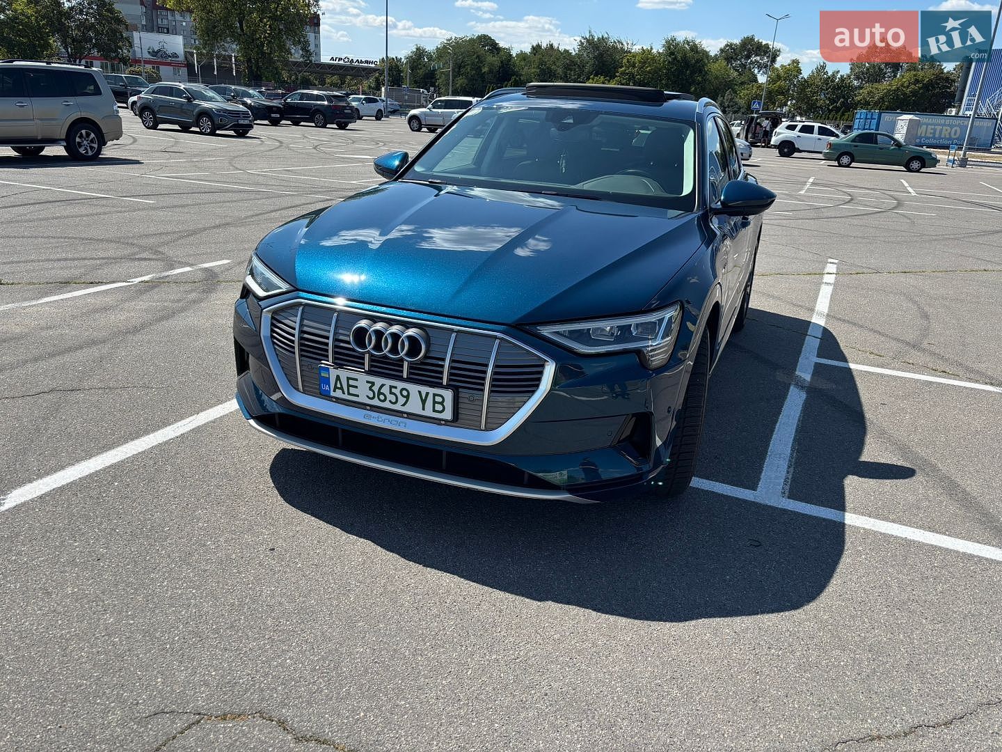 Audi e-tron 2019 VIN WAUZZZGE5LB016512 фото оголошення 108 з 130