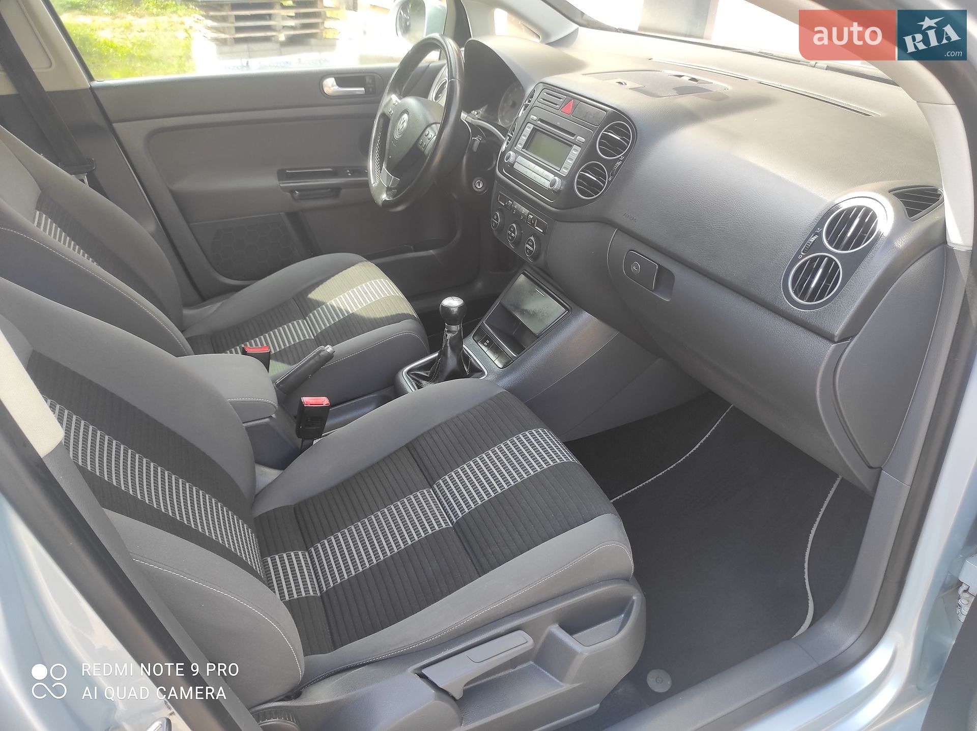 Volkswagen Golf Plus 2007 VIN WVWZZZ1KZ8W560412 фото оголошення 22 з 35