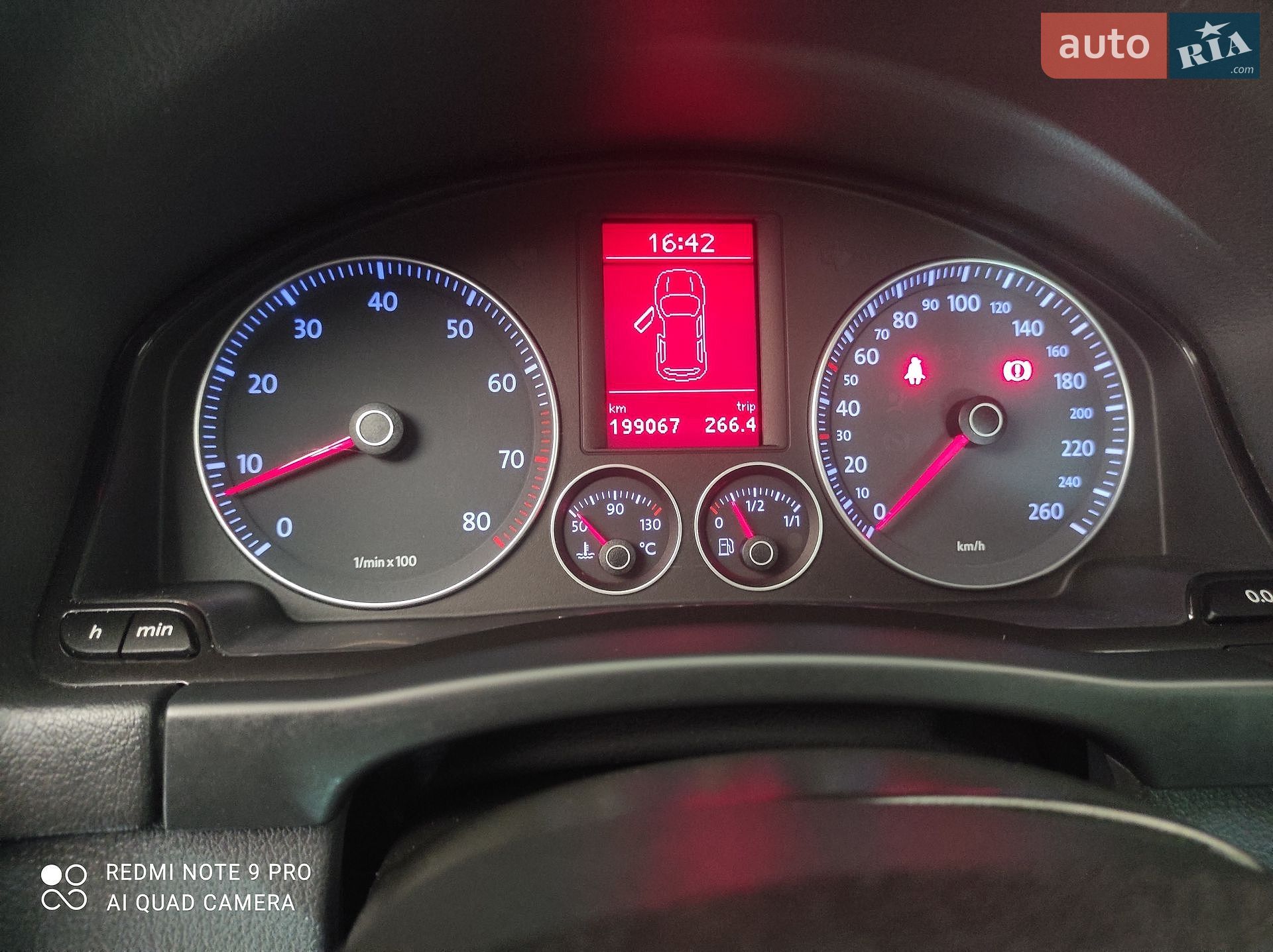 Volkswagen Golf Plus 2007 VIN WVWZZZ1KZ8W560412 фото оголошення 28 з 35