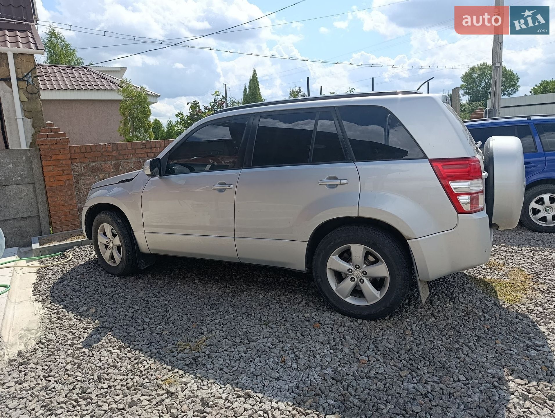 Suzuki Grand Vitara 2010 VIN JSAJTDA4V00215239 фото оголошення 8 з 13