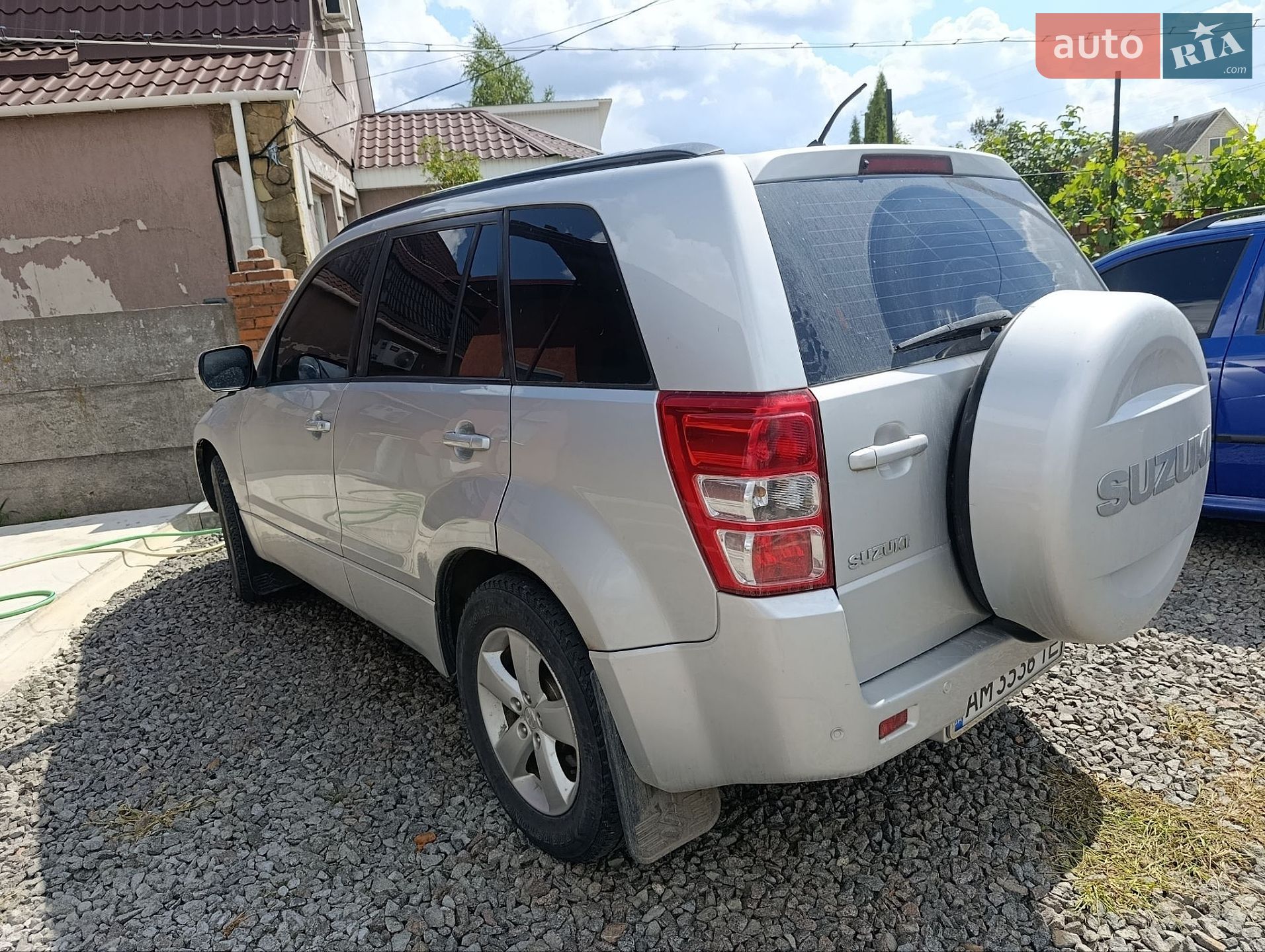 Suzuki Grand Vitara 2010 VIN JSAJTDA4V00215239 фото оголошення 3 з 13