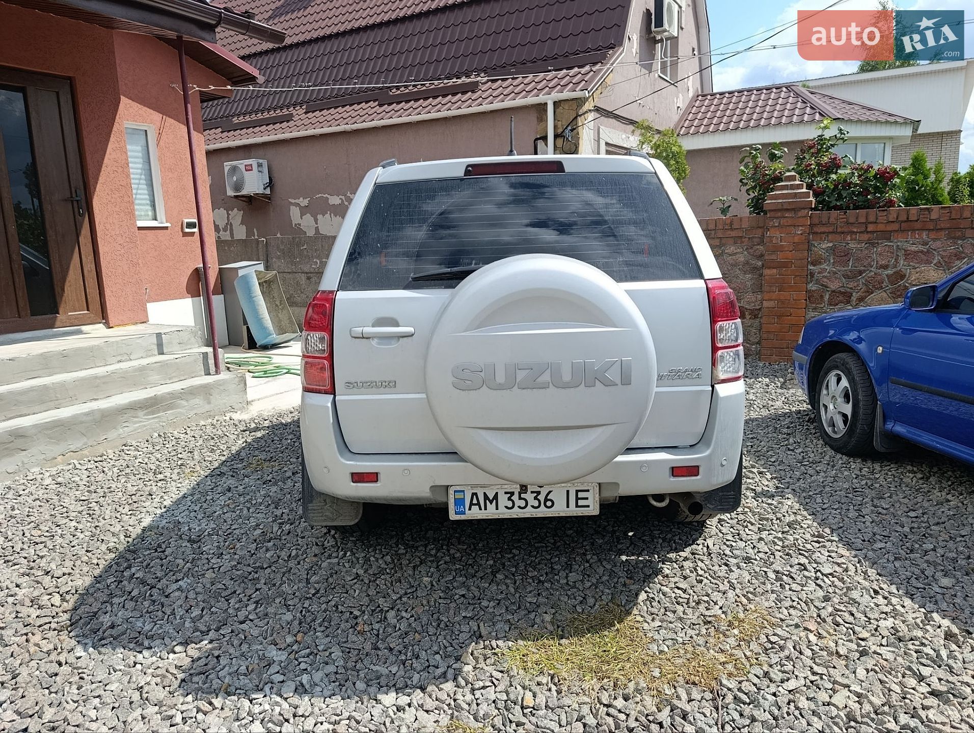 Suzuki Grand Vitara 2010 VIN JSAJTDA4V00215239 фото оголошення 4 з 13