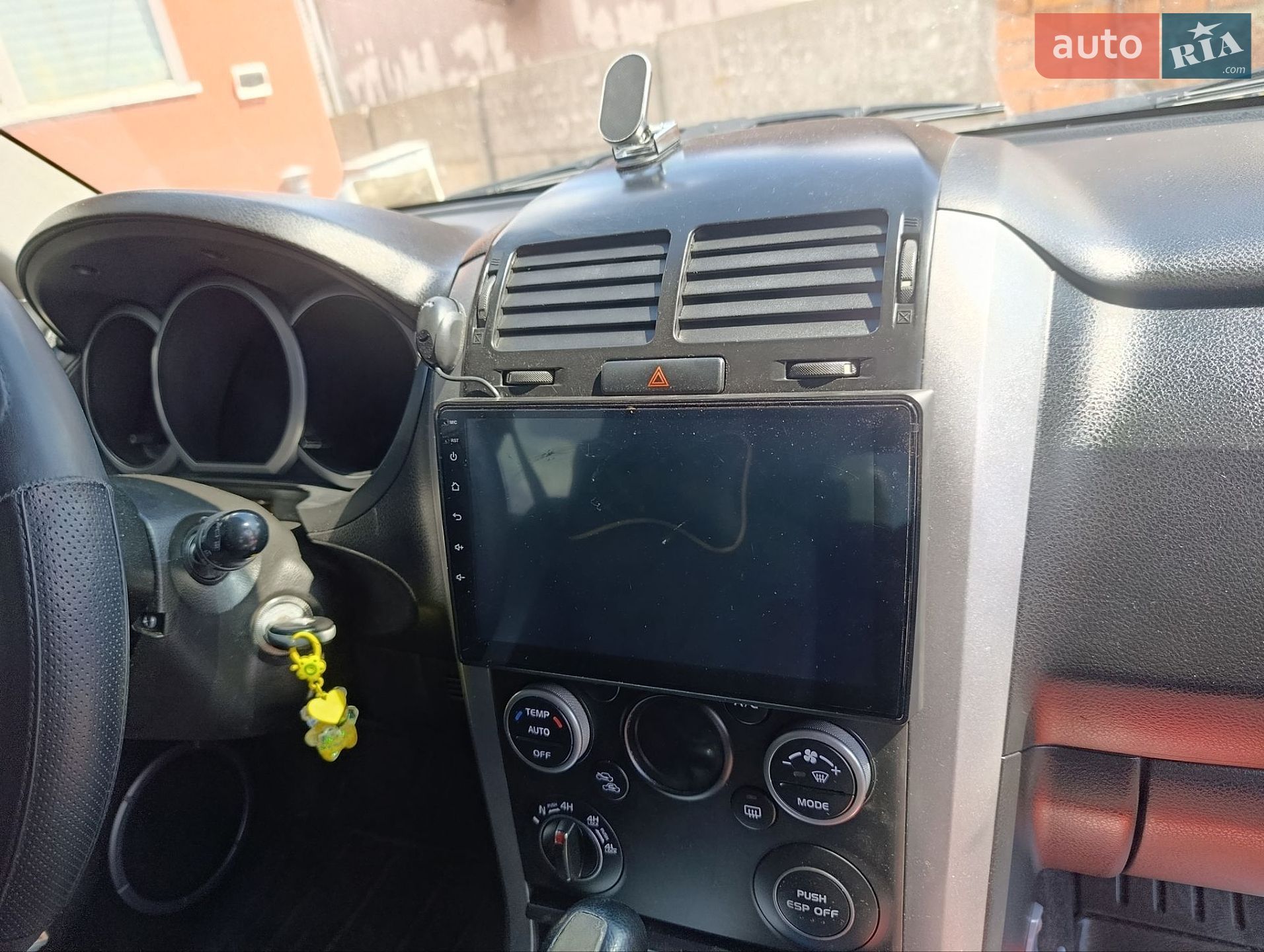 Suzuki Grand Vitara 2010 VIN JSAJTDA4V00215239 фото оголошення 7 з 13