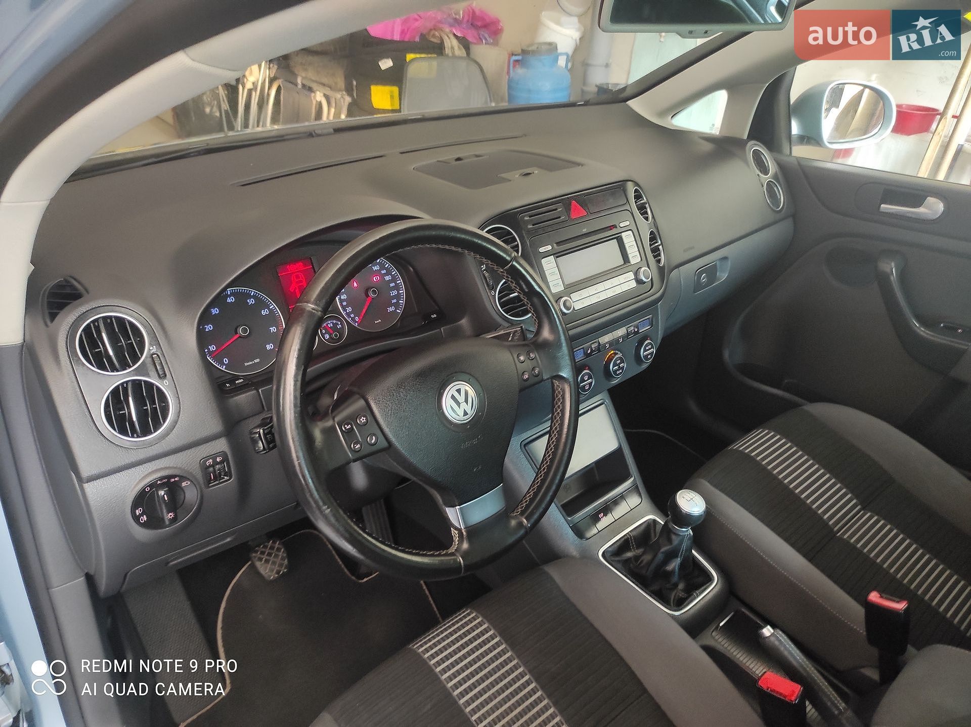 Volkswagen Golf Plus 2007 VIN WVWZZZ1KZ8W560412 фото оголошення 26 з 35