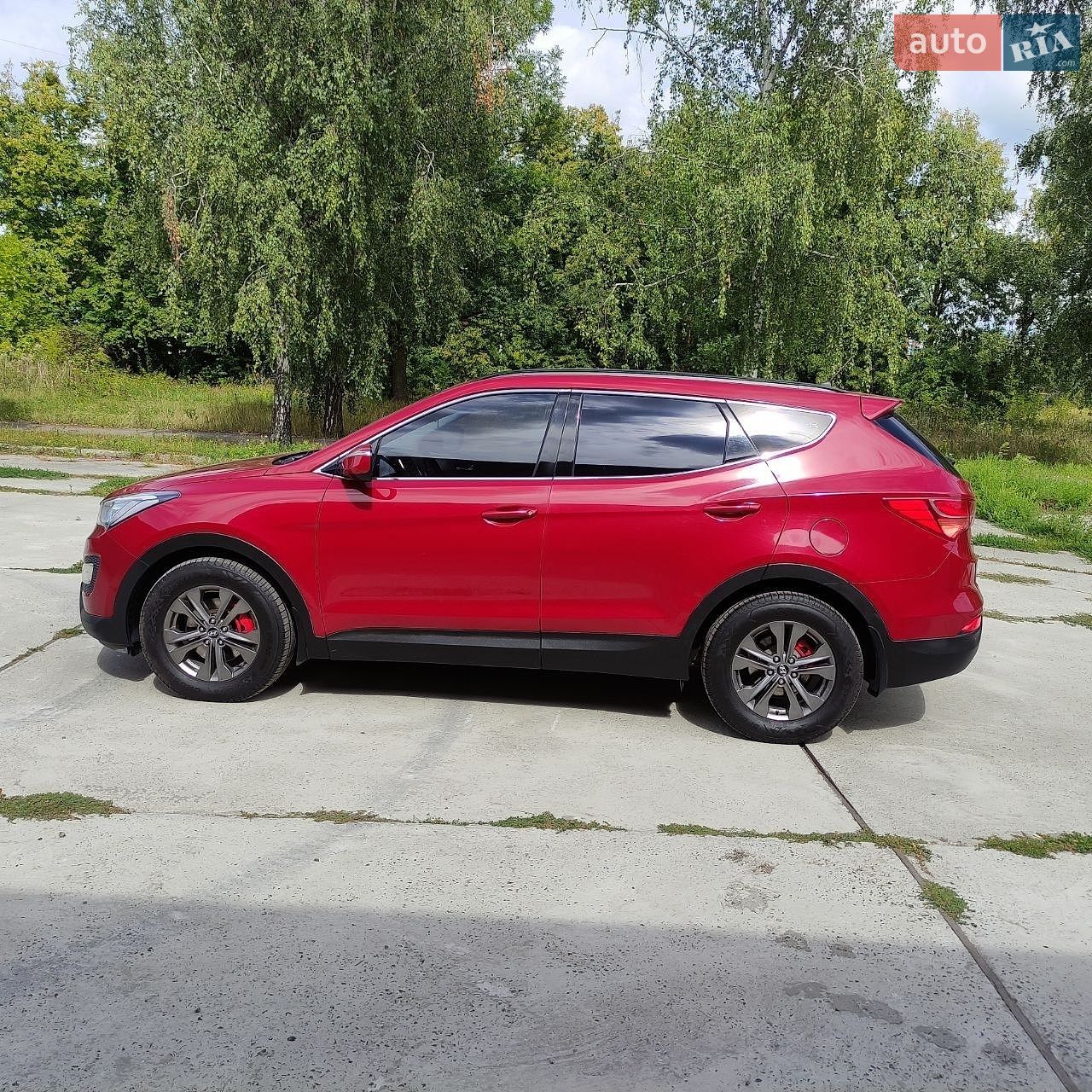 Hyundai Santa FE 2013 VIN KMHST81XDDU115748 фото оголошення 5 з 75