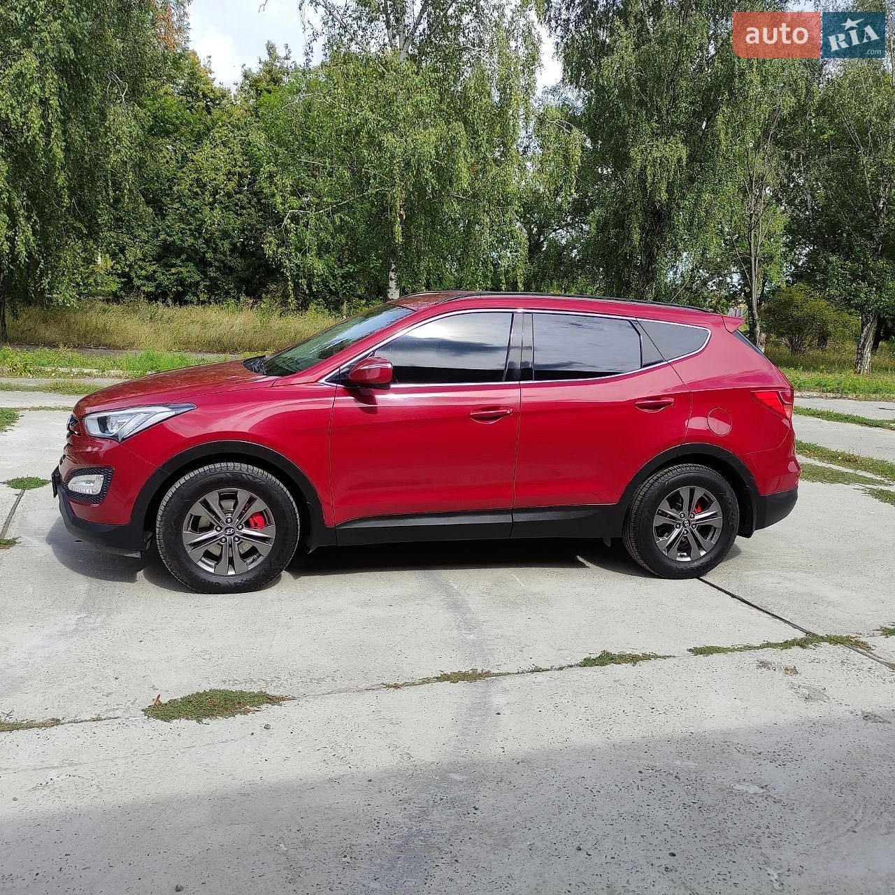Hyundai Santa FE 2013 VIN KMHST81XDDU115748 фото оголошення 6 з 75