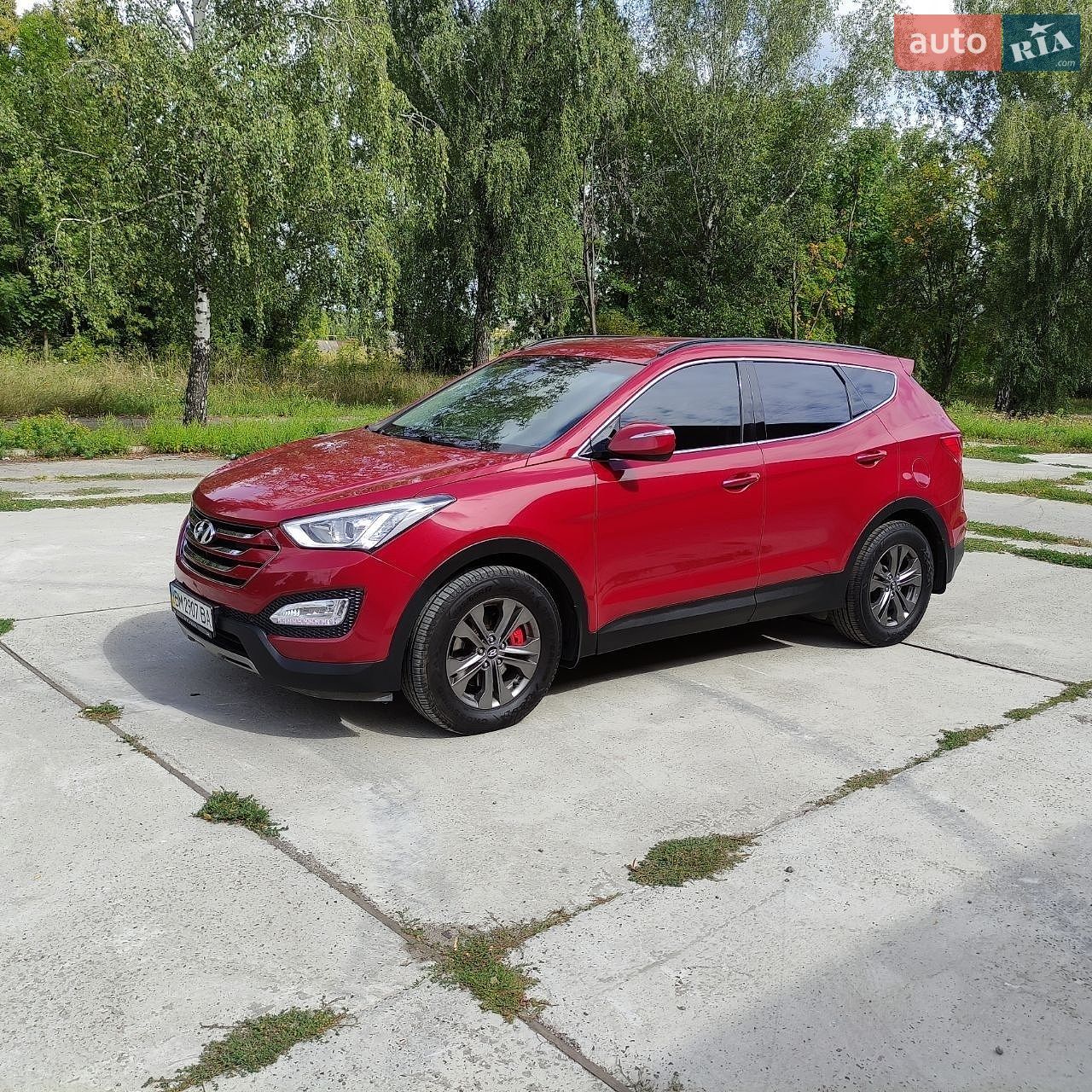 Hyundai Santa FE 2013 VIN KMHST81XDDU115748 фото оголошення 7 з 75