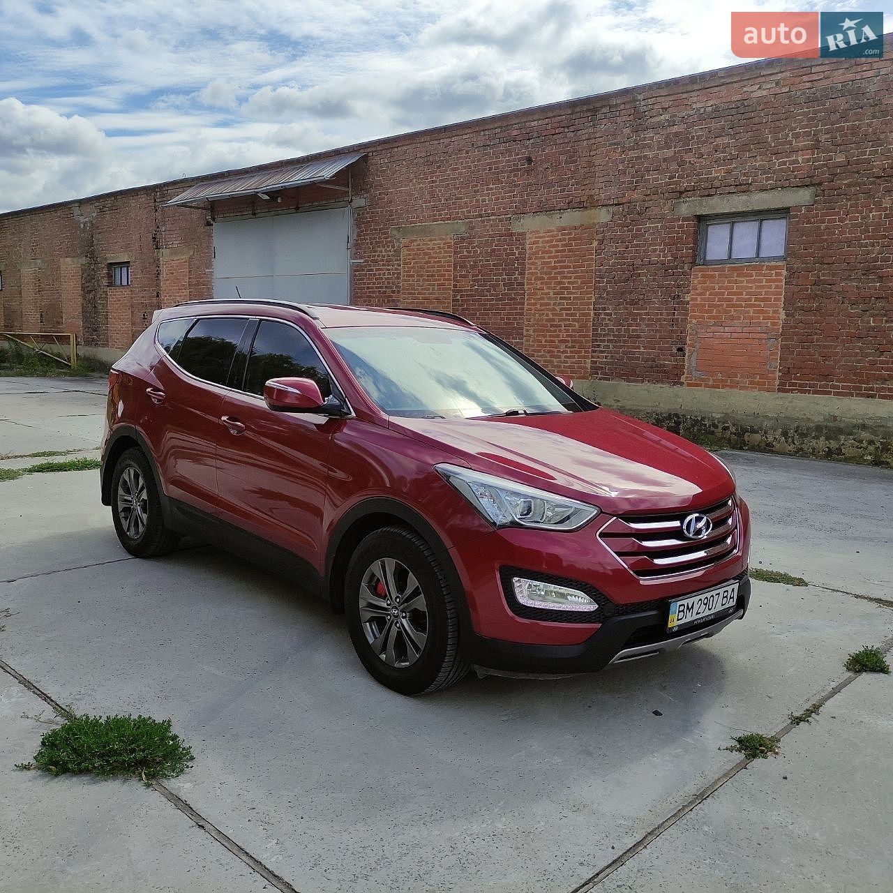 Hyundai Santa FE 2013 VIN KMHST81XDDU115748 фото оголошення 11 з 75