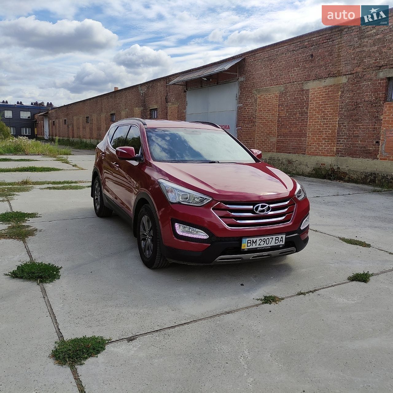 Hyundai Santa FE 2013 VIN KMHST81XDDU115748 фото оголошення 10 з 75
