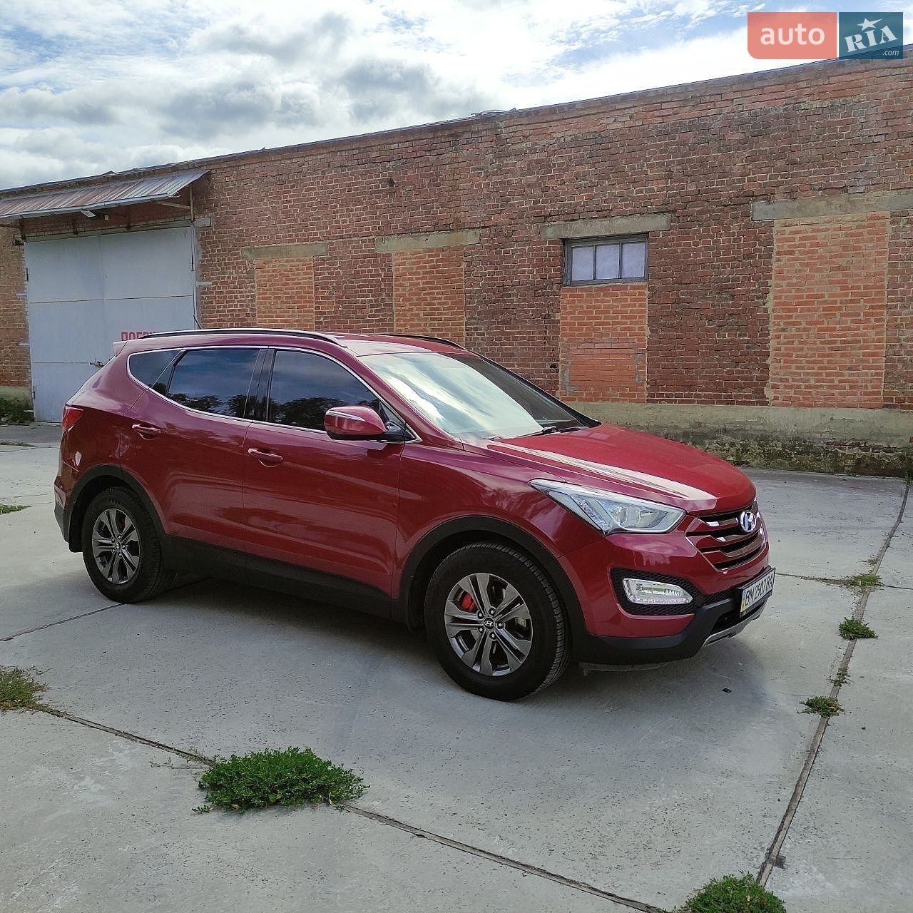 Hyundai Santa FE 2013 VIN KMHST81XDDU115748 фото оголошення 12 з 75