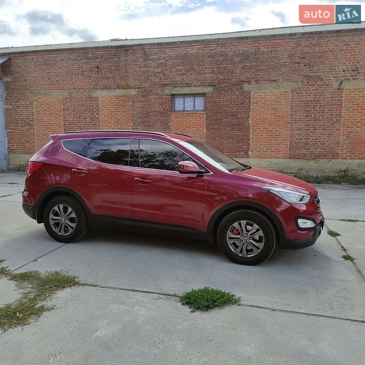 Hyundai Santa FE 2013 VIN KMHST81XDDU115748 фото оголошення 13 з 75