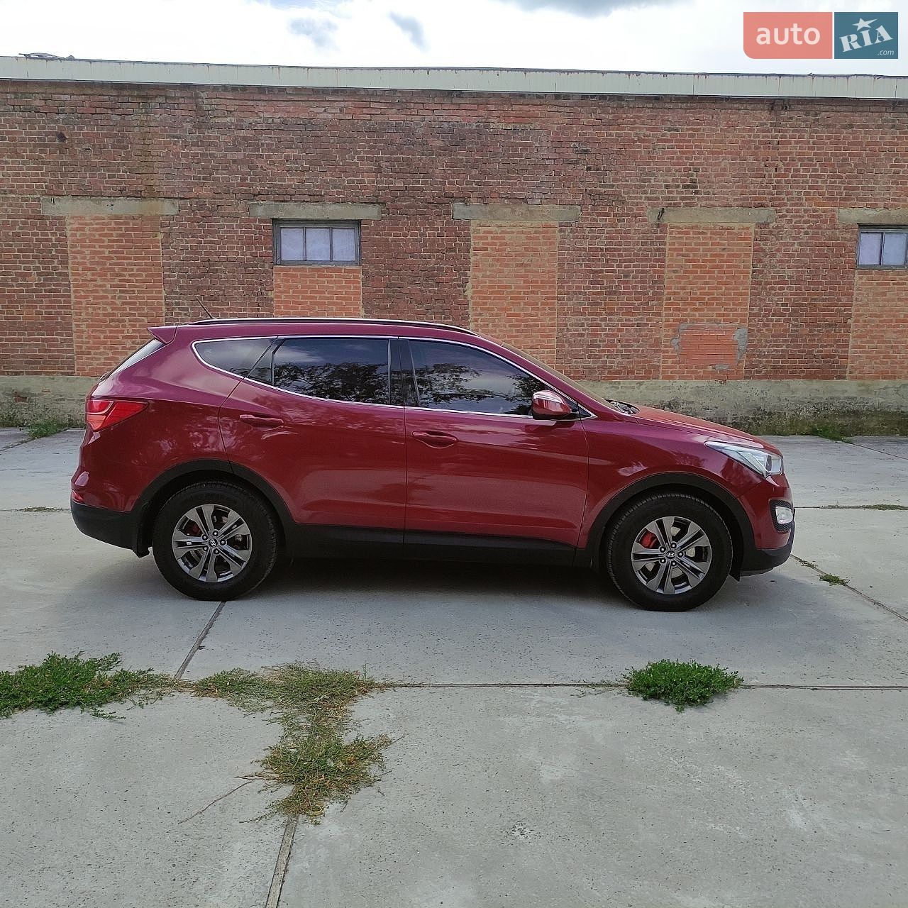 Hyundai Santa FE 2013 VIN KMHST81XDDU115748 фото оголошення 14 з 75