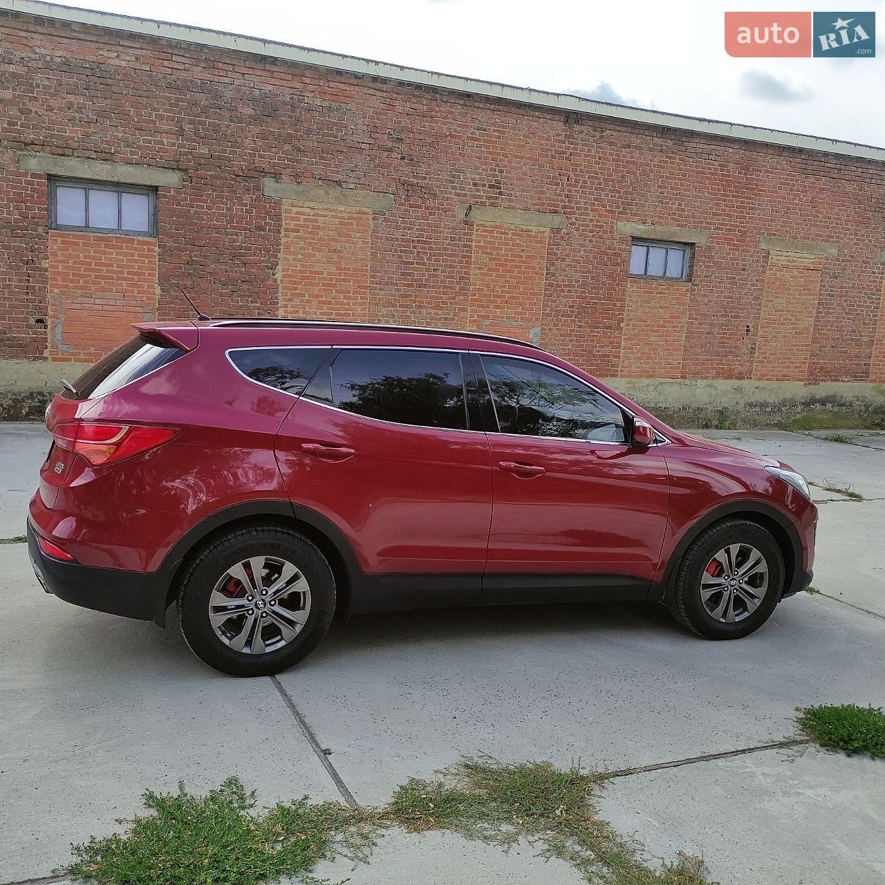 Hyundai Santa FE 2013 VIN KMHST81XDDU115748 фото оголошення 15 з 75