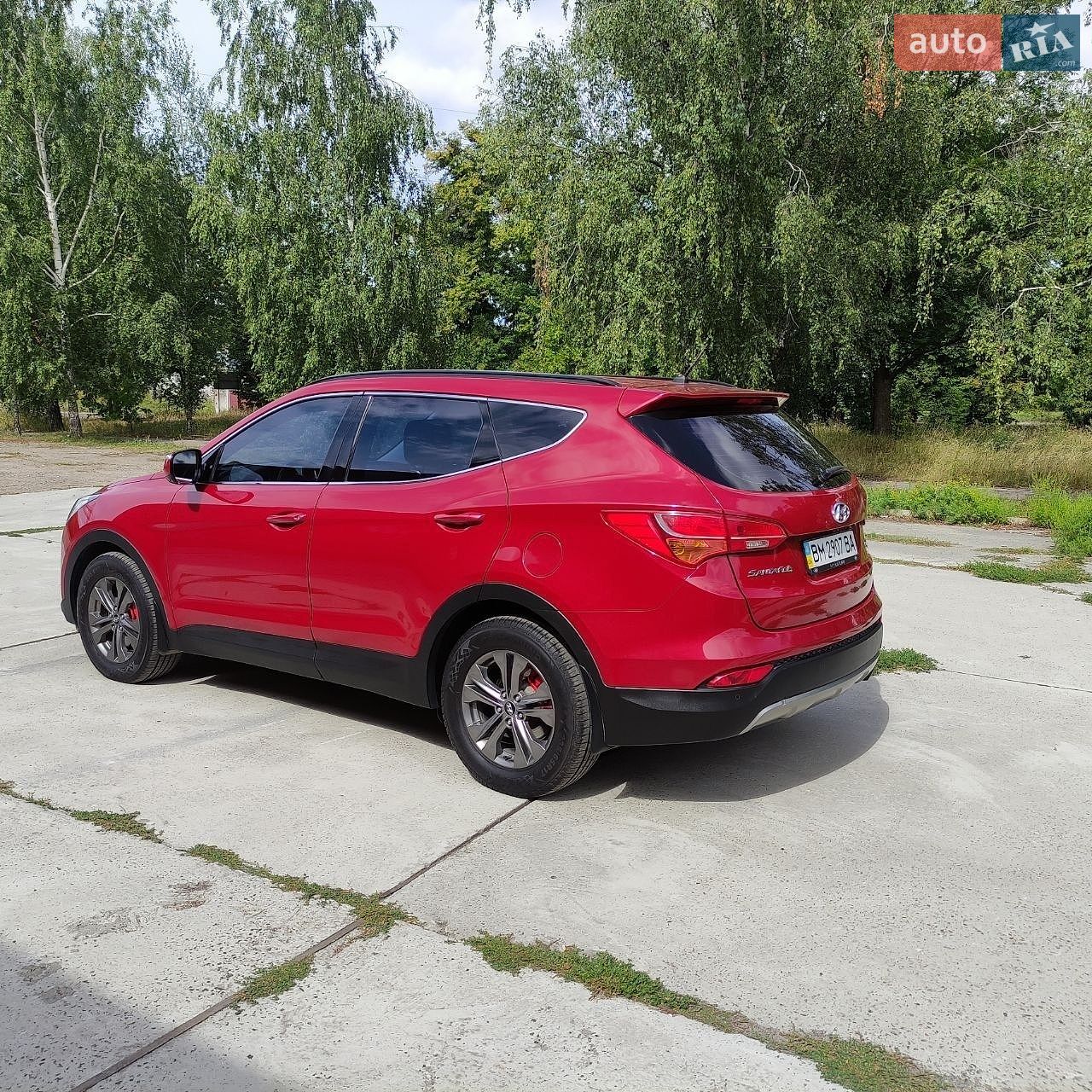 Hyundai Santa FE 2013 VIN KMHST81XDDU115748 фото оголошення 22 з 75
