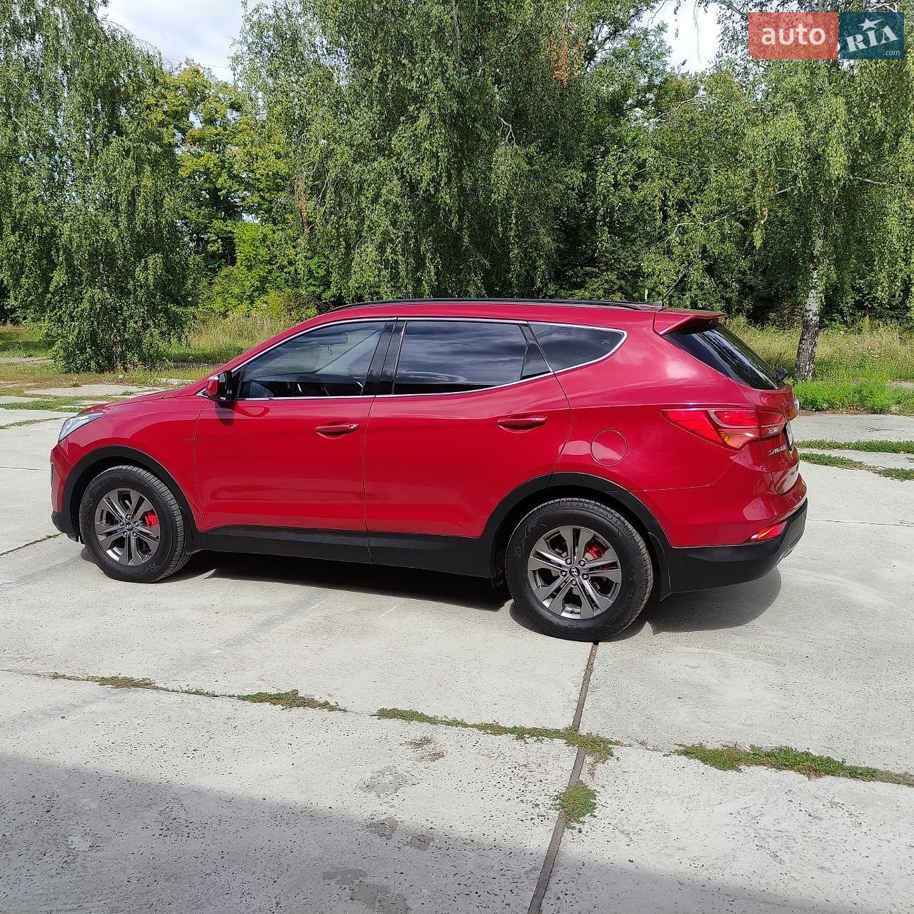 Hyundai Santa FE 2013 VIN KMHST81XDDU115748 фото оголошення 23 з 75