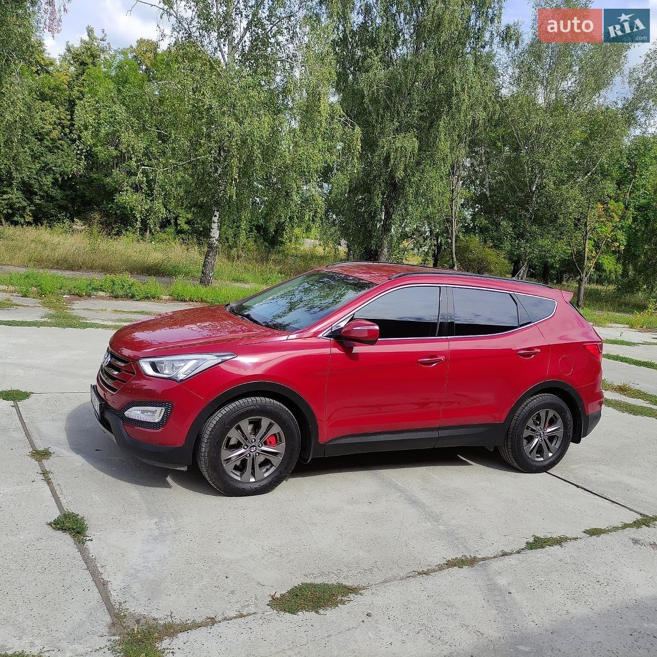 Hyundai Santa FE 2013 VIN KMHST81XDDU115748 фото оголошення 27 з 75