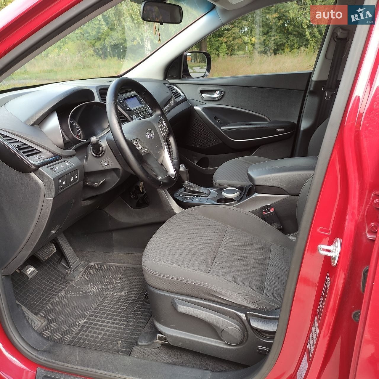 Hyundai Santa FE 2013 VIN KMHST81XDDU115748 фото оголошення 31 з 75