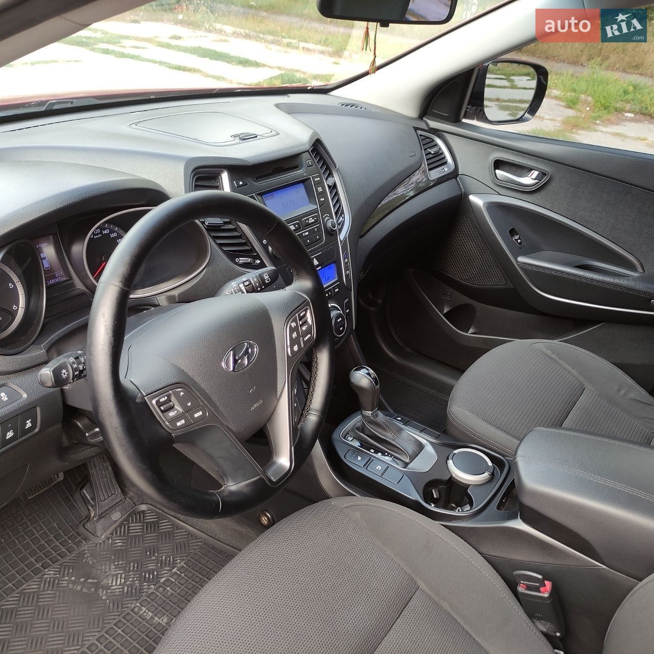 Hyundai Santa FE 2013 VIN KMHST81XDDU115748 фото оголошення 29 з 75