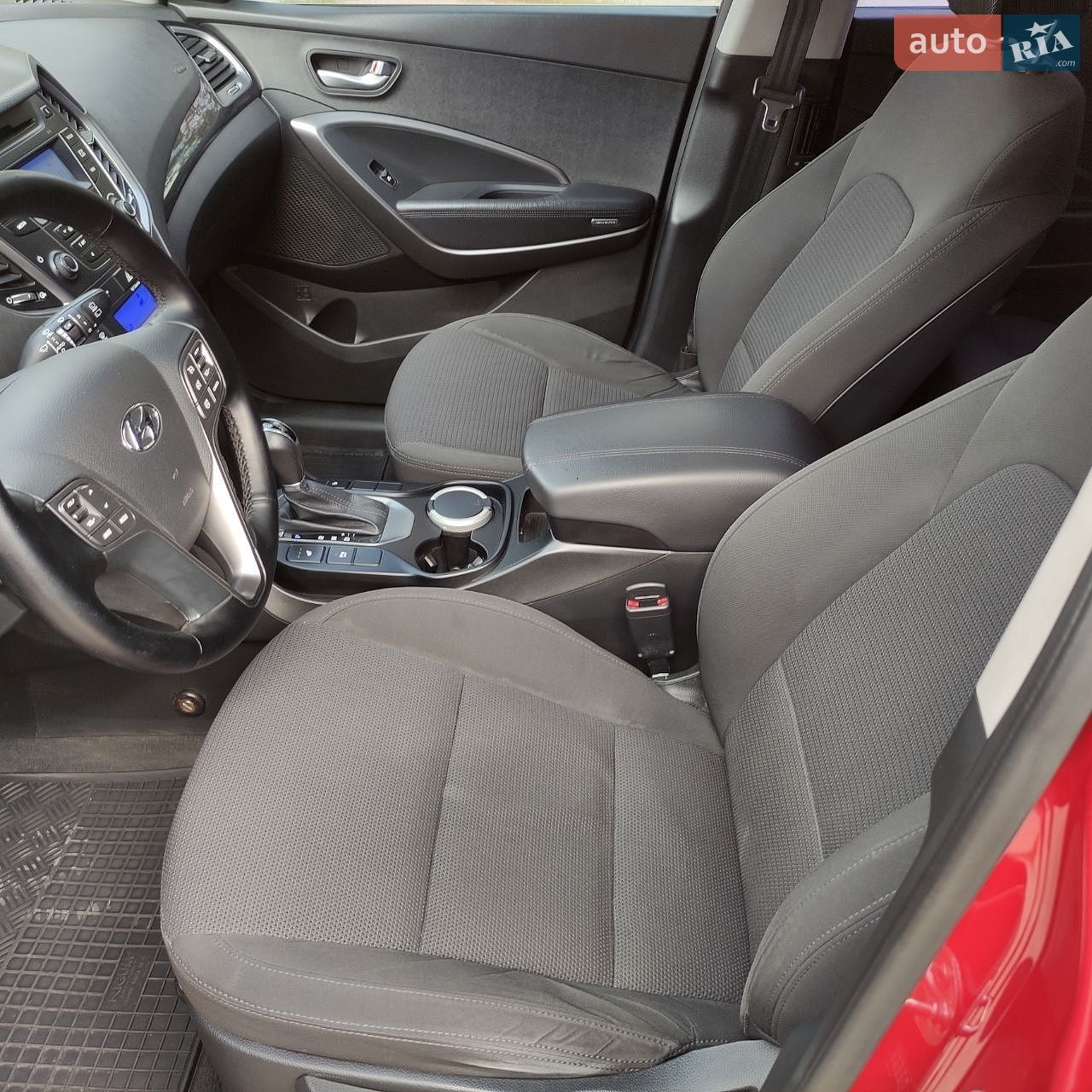 Hyundai Santa FE 2013 VIN KMHST81XDDU115748 фото оголошення 28 з 75
