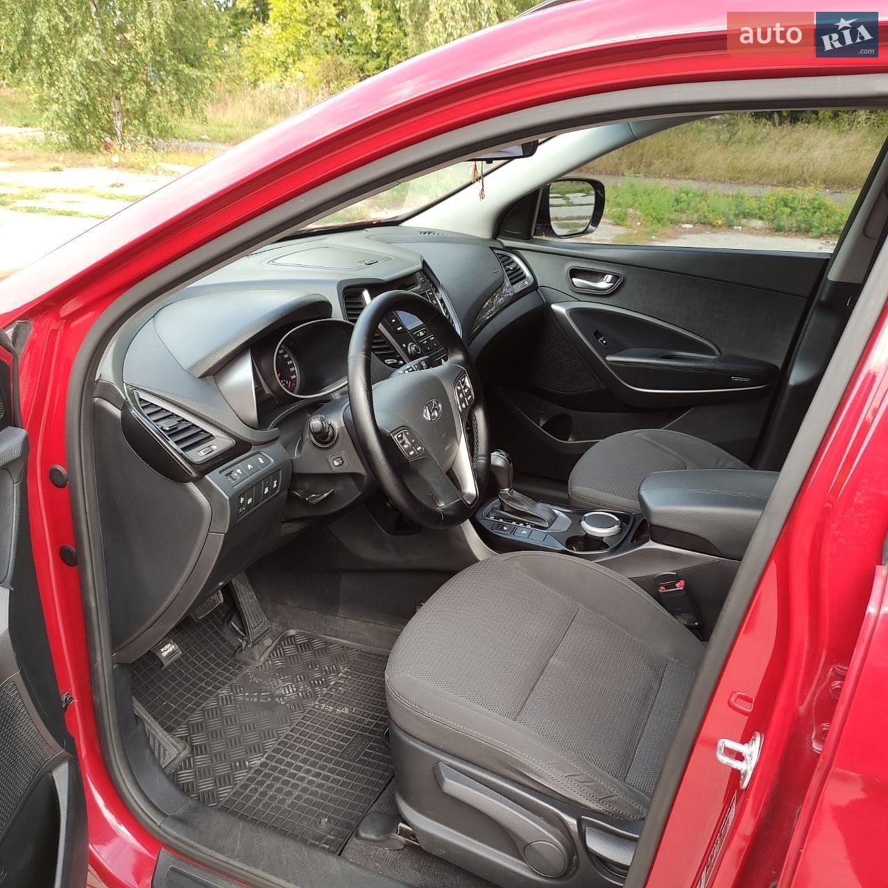Hyundai Santa FE 2013 VIN KMHST81XDDU115748 фото оголошення 32 з 75
