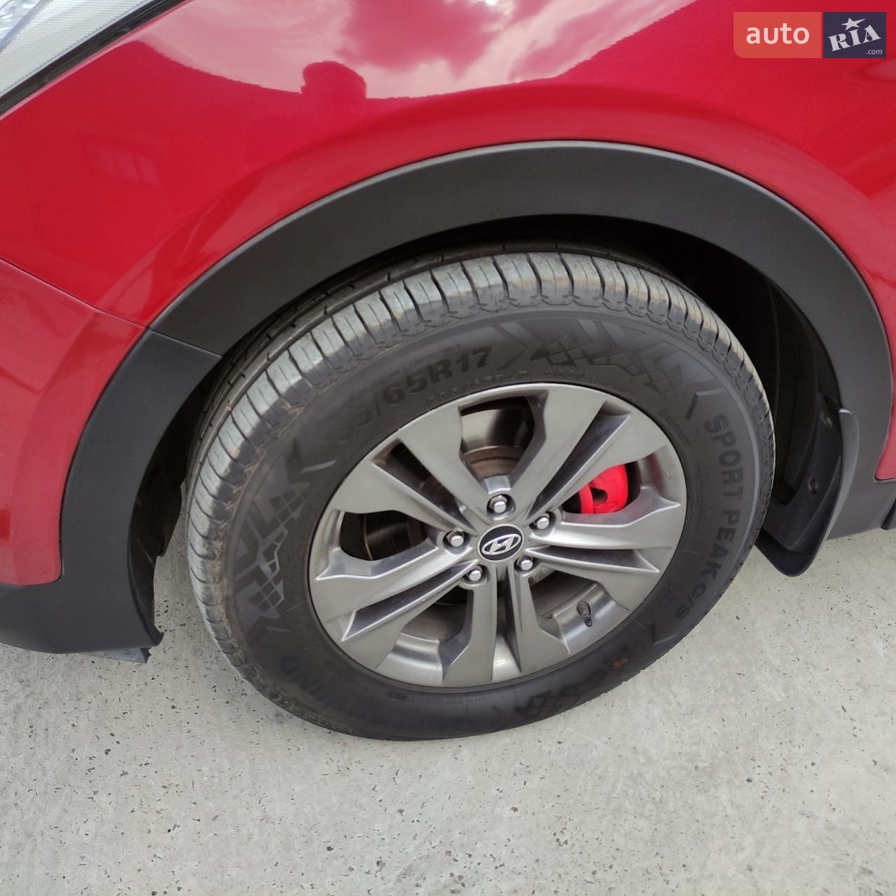 Hyundai Santa FE 2013 VIN KMHST81XDDU115748 фото оголошення 33 з 75
