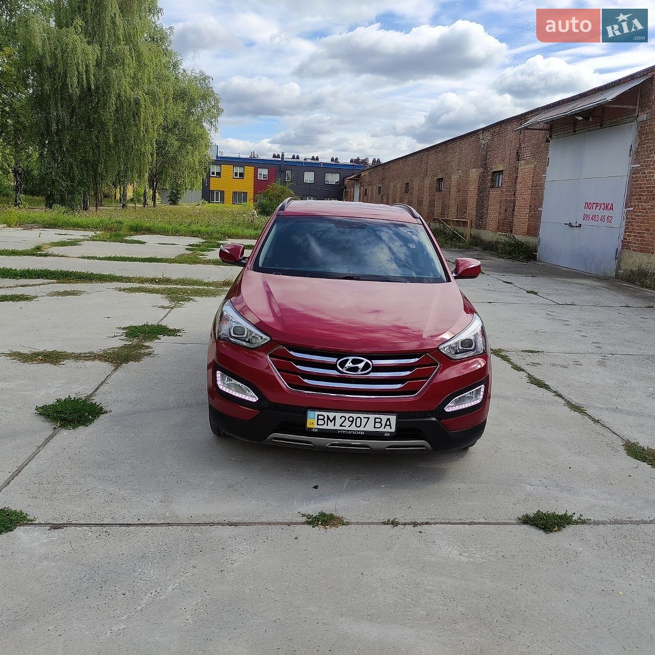 Hyundai Santa FE 2013 VIN KMHST81XDDU115748 фото оголошення 38 з 75