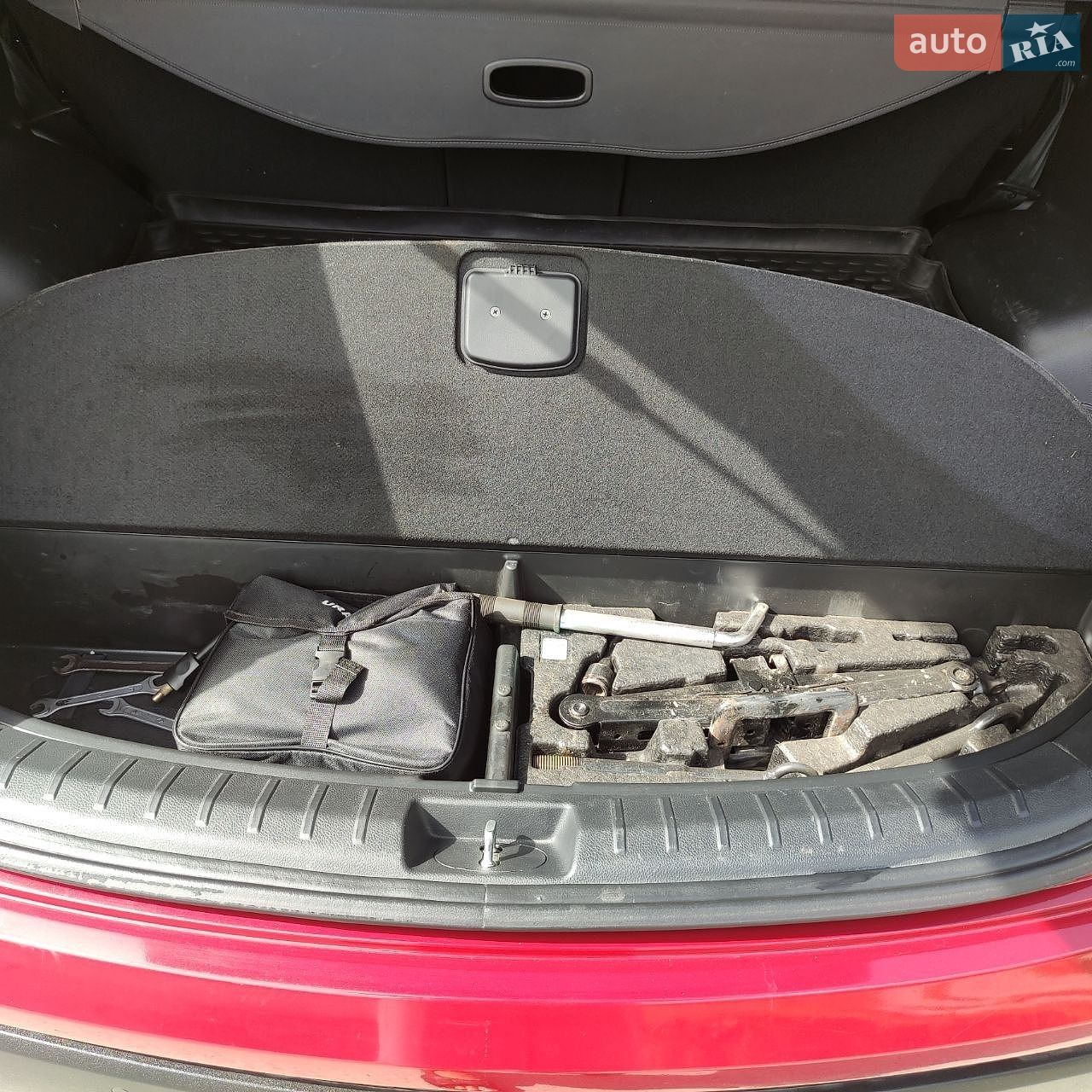 Hyundai Santa FE 2013 VIN KMHST81XDDU115748 фото оголошення 41 з 75