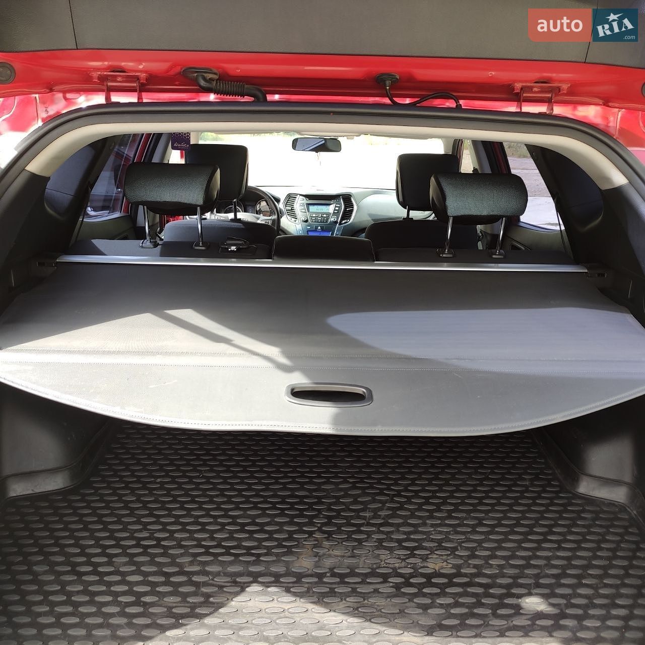 Hyundai Santa FE 2013 VIN KMHST81XDDU115748 фото оголошення 39 з 75