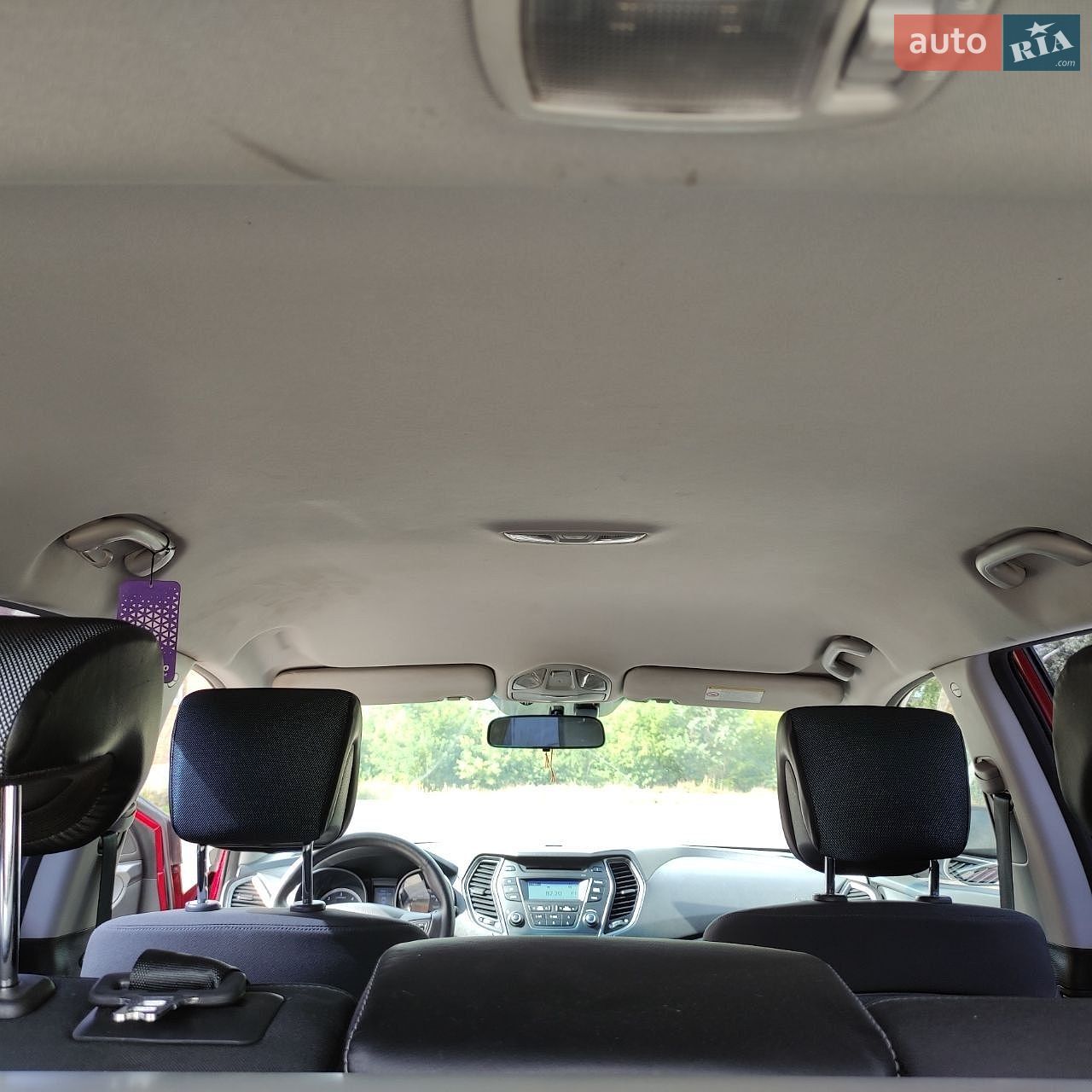 Hyundai Santa FE 2013 VIN KMHST81XDDU115748 фото оголошення 42 з 75