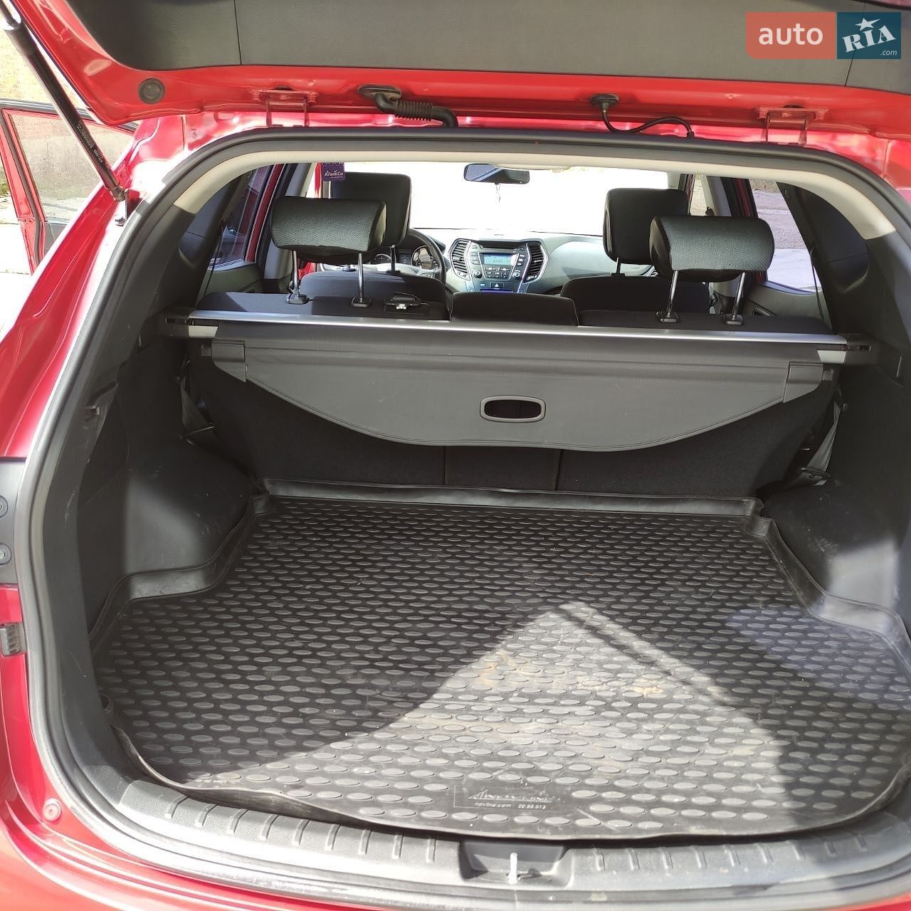 Hyundai Santa FE 2013 VIN KMHST81XDDU115748 фото оголошення 43 з 75
