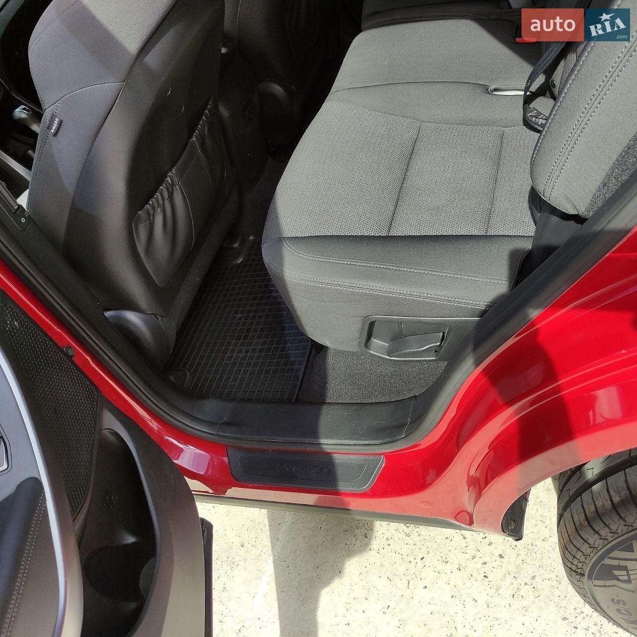 Hyundai Santa FE 2013 VIN KMHST81XDDU115748 фото оголошення 44 з 75