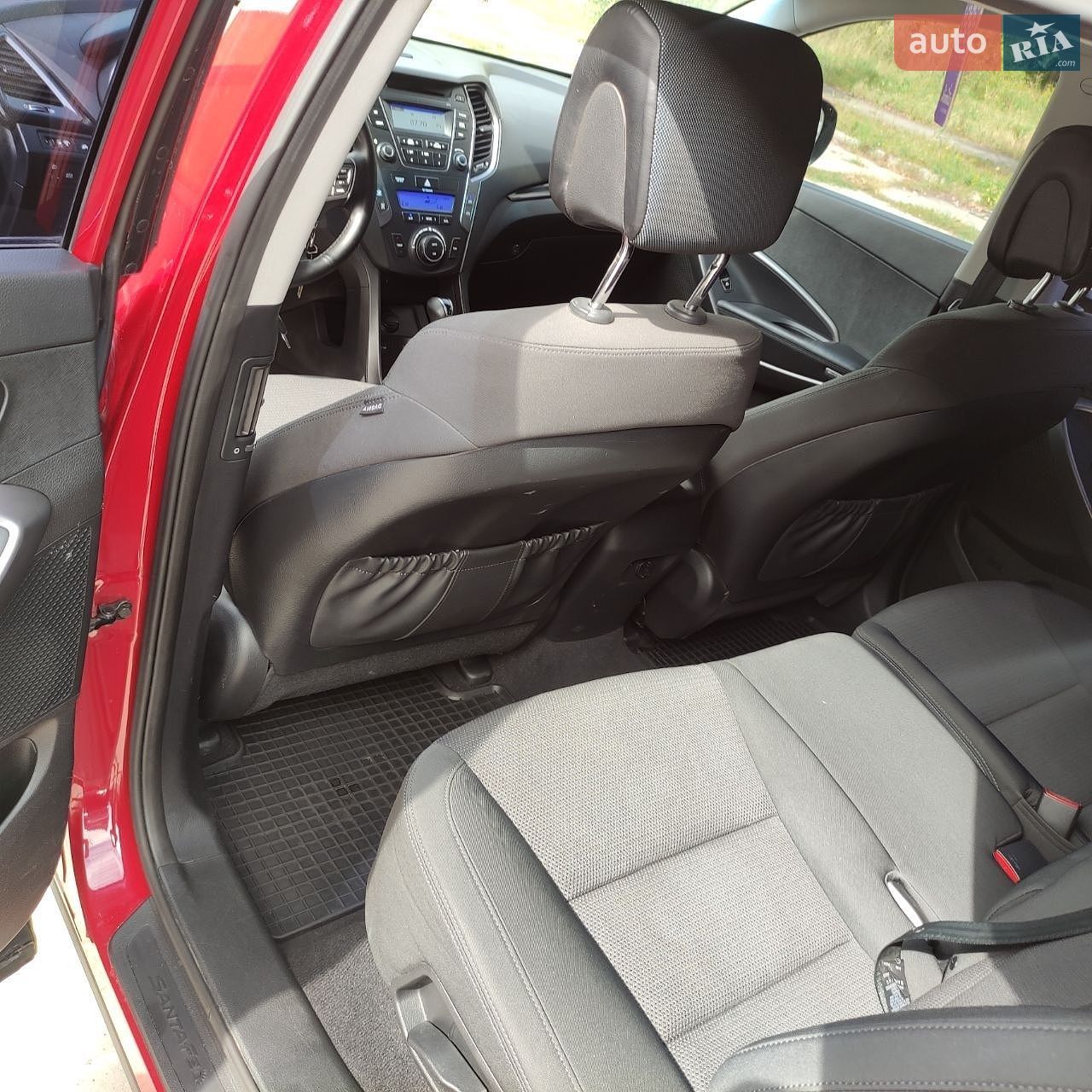 Hyundai Santa FE 2013 VIN KMHST81XDDU115748 фото оголошення 47 з 75