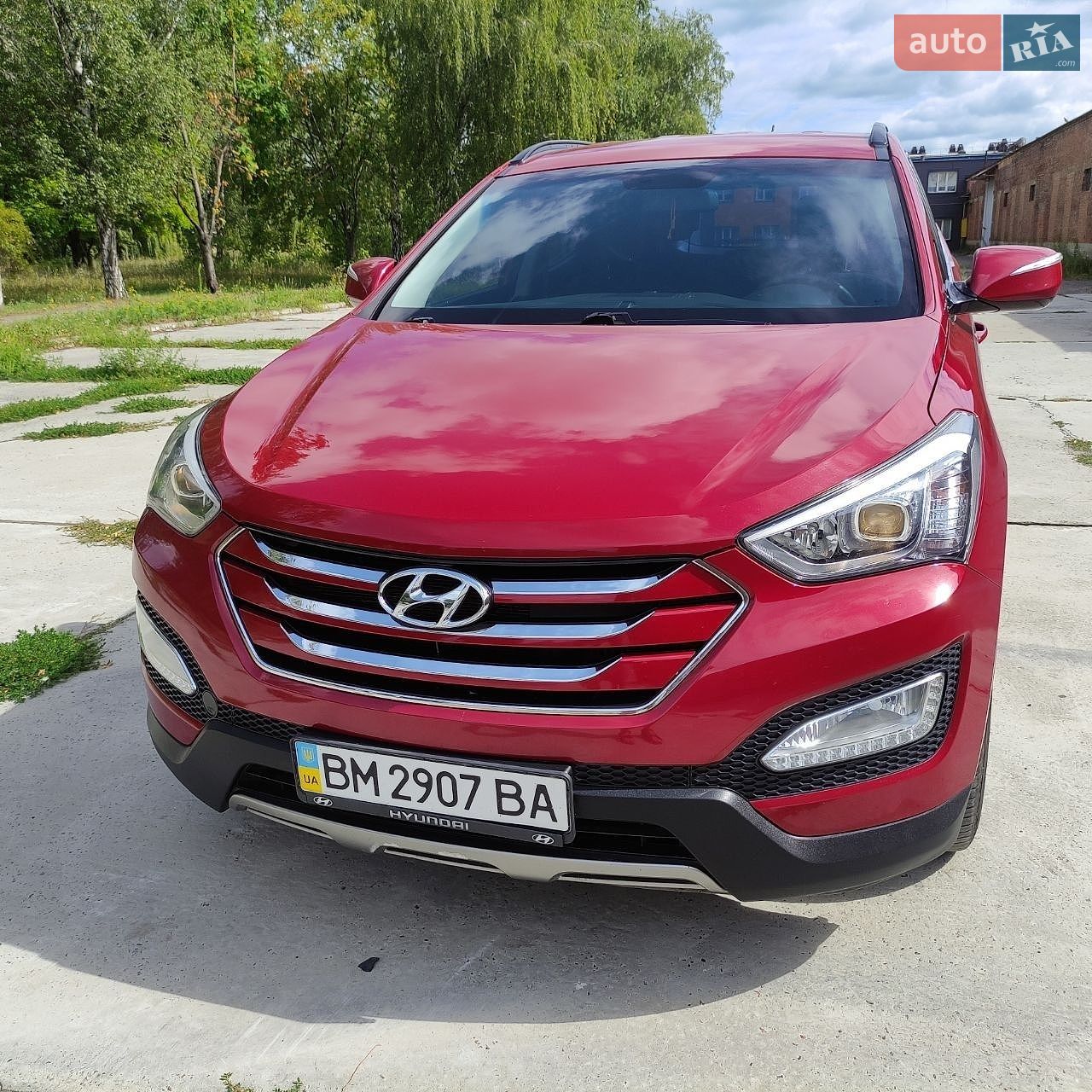 Hyundai Santa FE 2013 VIN KMHST81XDDU115748 фото оголошення 53 з 75