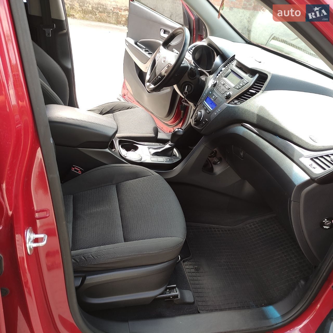 Hyundai Santa FE 2013 VIN KMHST81XDDU115748 фото оголошення 58 з 75