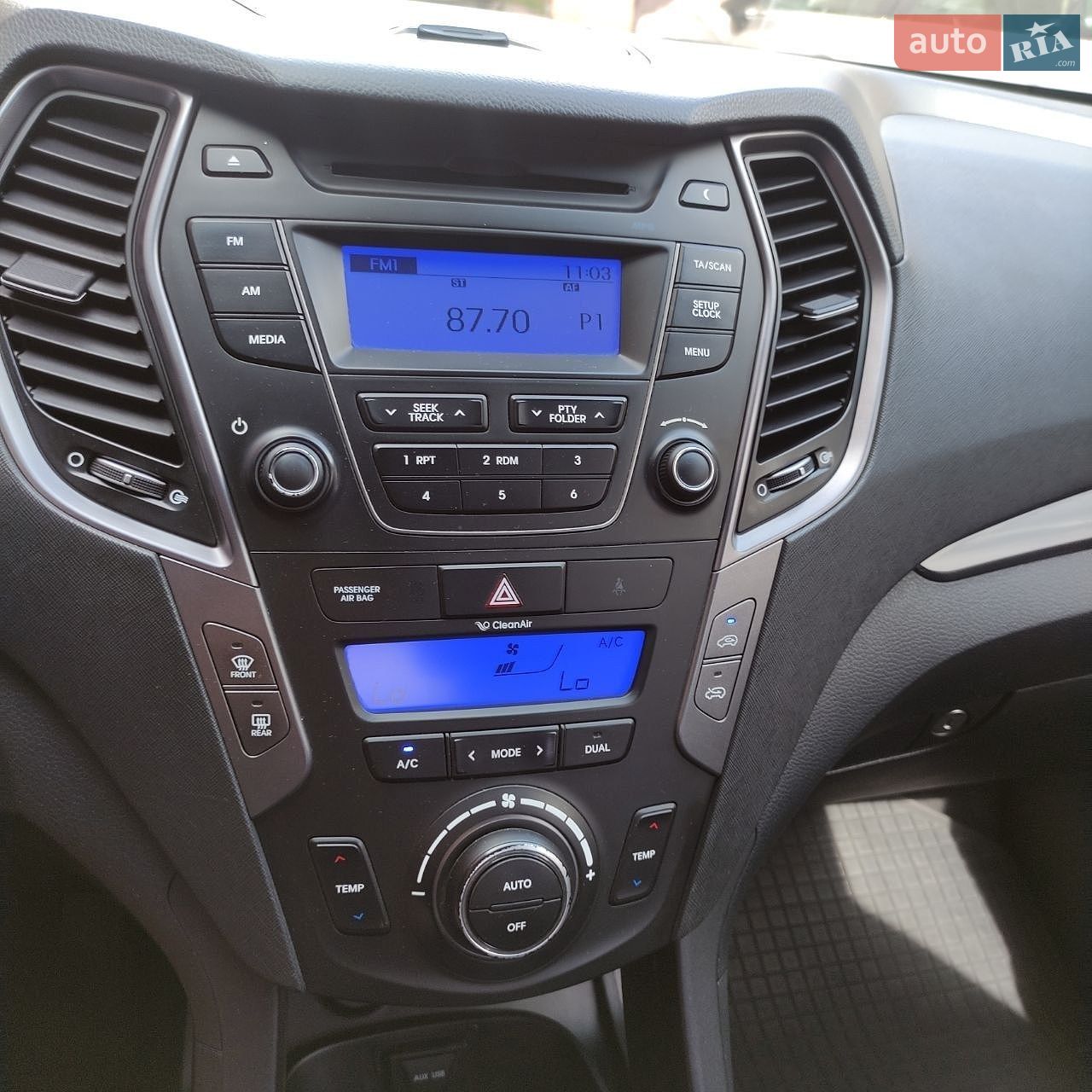 Hyundai Santa FE 2013 VIN KMHST81XDDU115748 фото оголошення 60 з 75