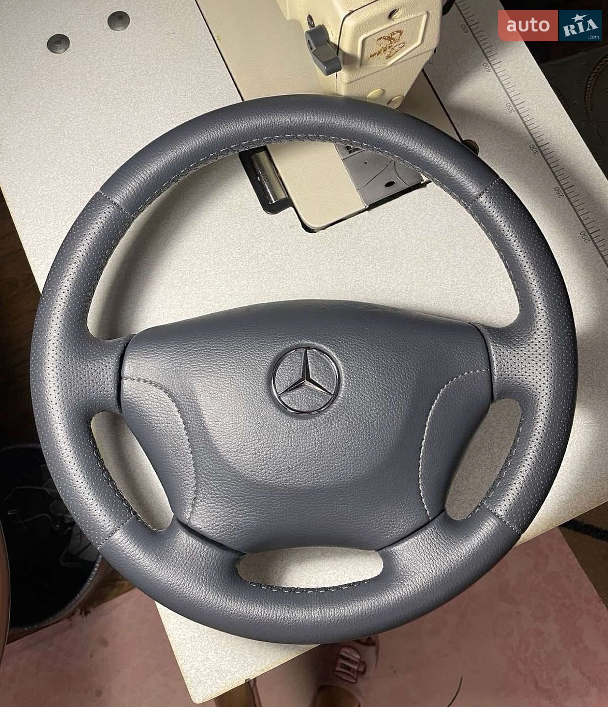 Mercedes-Benz Vito 1996 VIN VSA63807413001982 фото оголошення 32 з 35