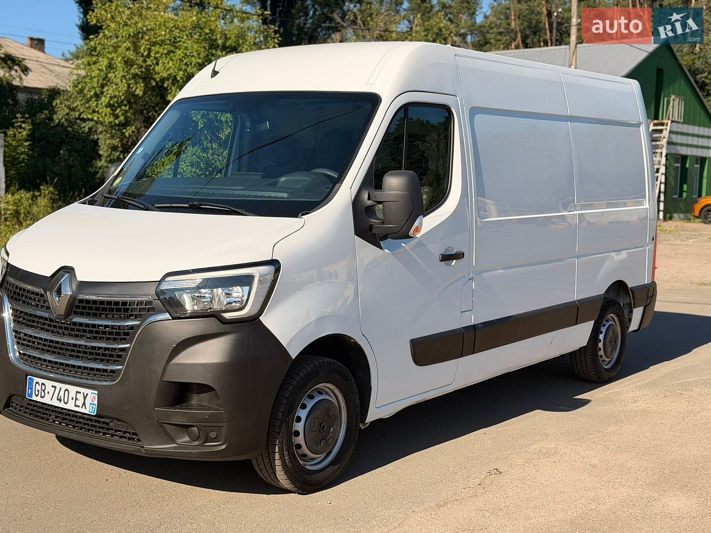 Renault Master 2021 VIN VF1MA000X67613773 фото оголошення 2 з 27