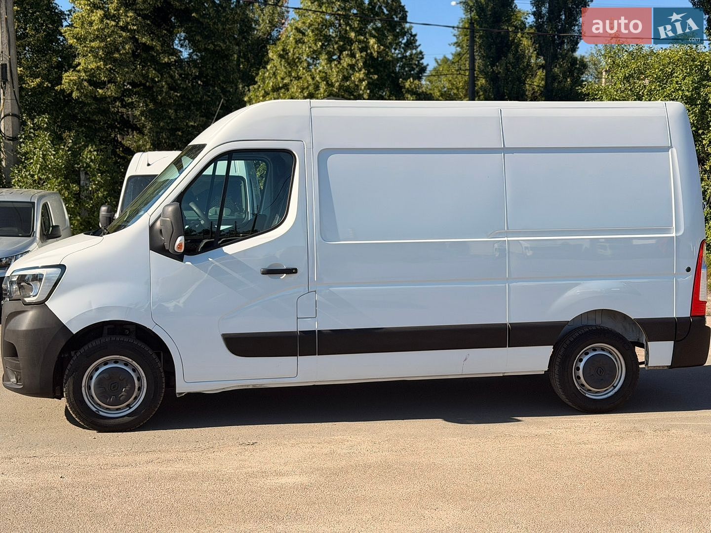 Renault Master 2021 VIN VF1MA000X67613773 фото оголошення 3 з 27