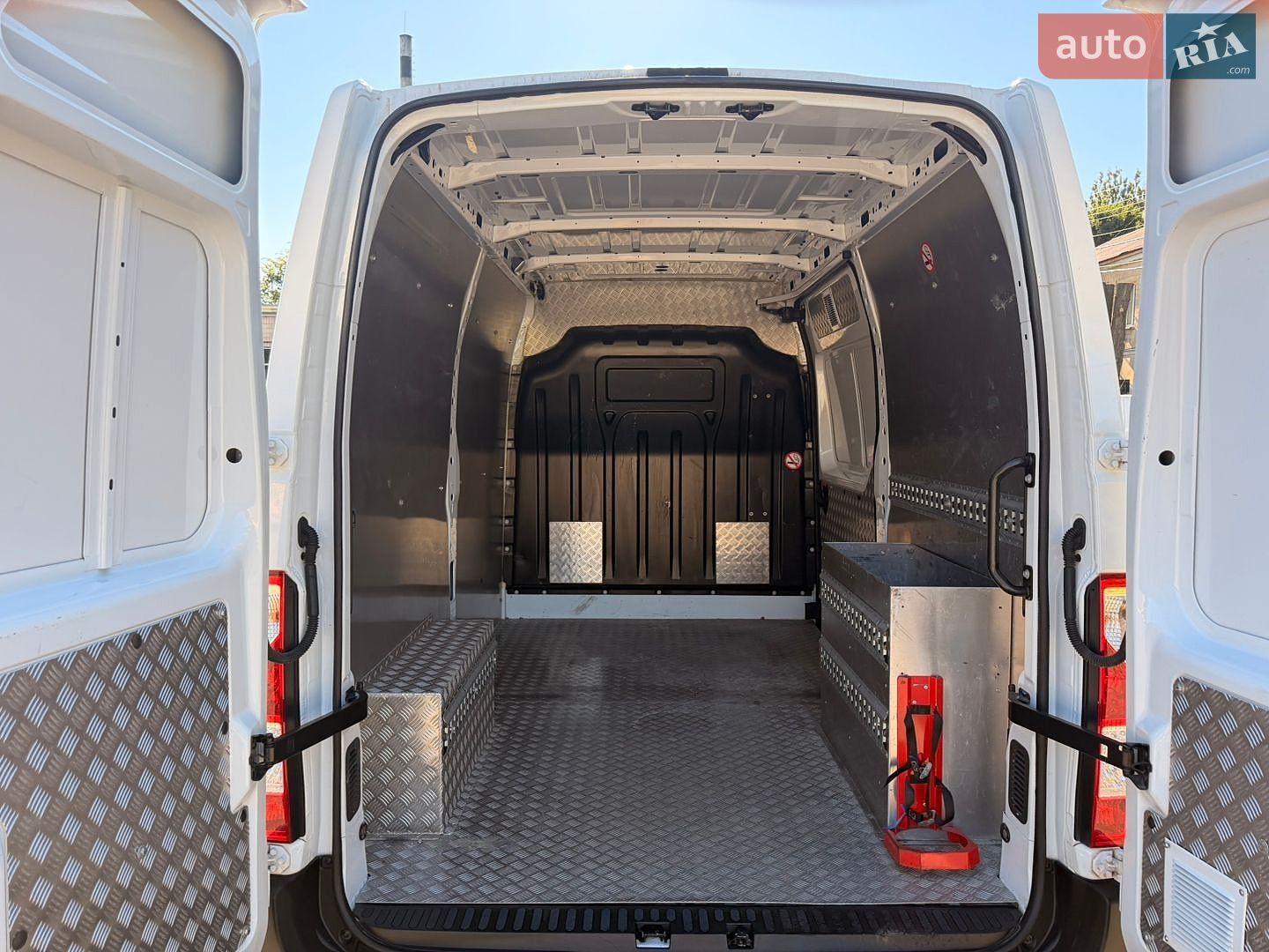 Renault Master 2021 VIN VF1MA000X67613773 фото оголошення 9 з 27