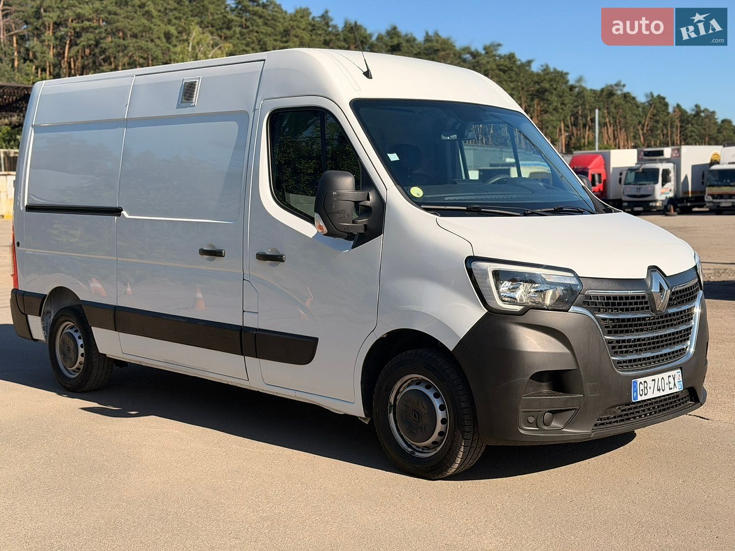 Renault Master 2021 VIN VF1MA000X67613773 фото оголошення 7 з 27