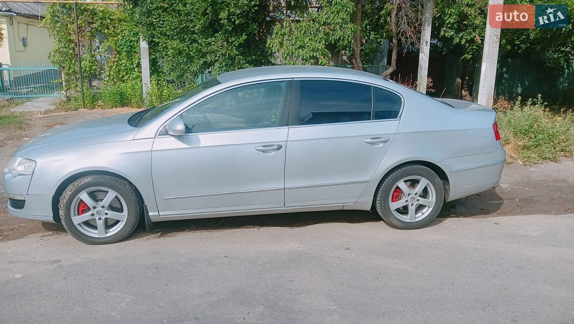 Volkswagen Passat 2005 VIN WVWZZZ3CZ6E002410 фото оголошення 3 з 10