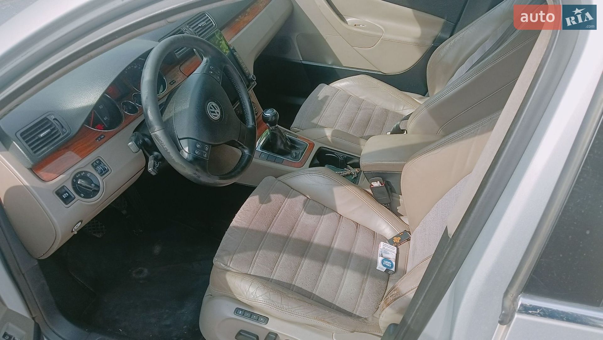 Volkswagen Passat 2005 VIN WVWZZZ3CZ6E002410 фото оголошення 5 з 10