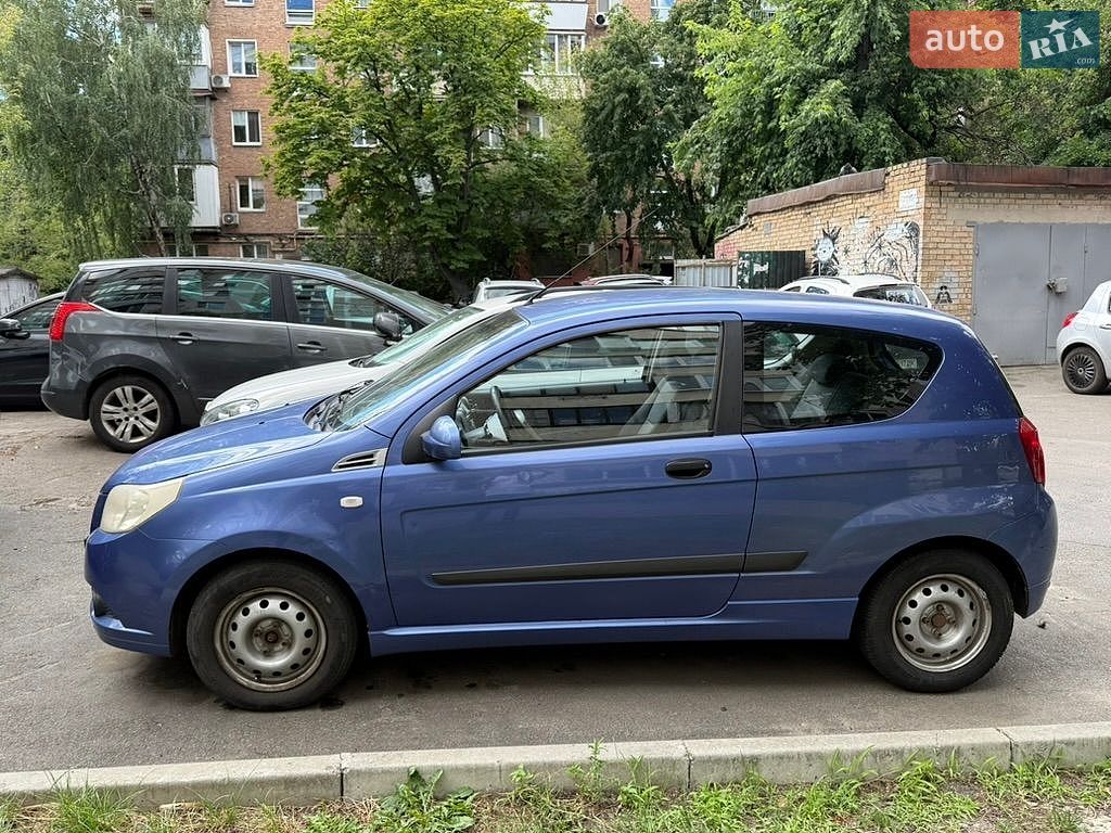 Chevrolet Aveo 2008 VIN Y6DSF08YE9B266226 фото оголошення 4 з 18
