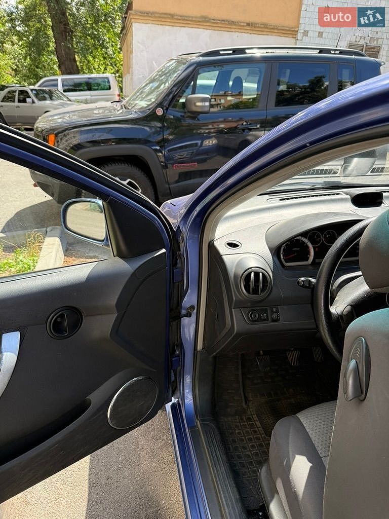 Chevrolet Aveo 2008 VIN Y6DSF08YE9B266226 фото оголошення 13 з 18