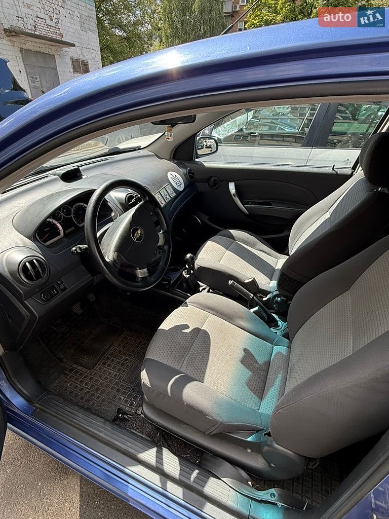 Chevrolet Aveo 2008 VIN Y6DSF08YE9B266226 фото оголошення 14 з 18